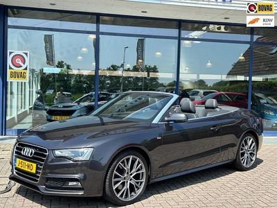 Gebruikt 2015 Audi A5 S-Line Cabriolet | € 15.499 (Goede deal)