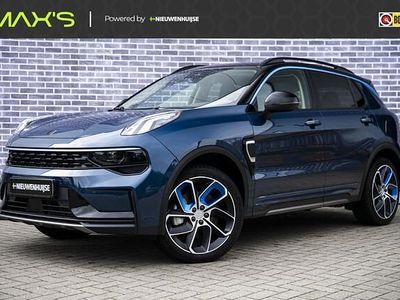 Blauw Gebruikt 2022 Lynk & Co 01 SUV | € 24.899 (Eerlijke prijs)