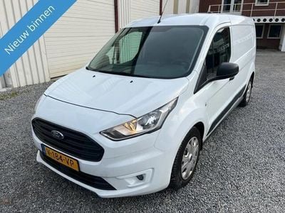 tweedehands Ford Transit TRANSIT CONNECT1.5 LANG AUTOMAAT.BAK-PROBLEEM!