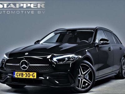 Mercedes C300e