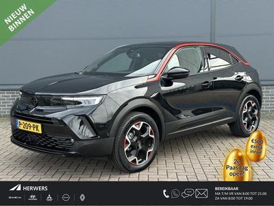 tweedehands Opel Mokka 1.2 Turbo GS Line / Trekhaak / Navigatie / Stoel+S