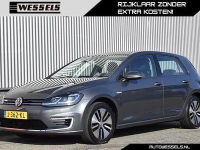 VW e-Golf