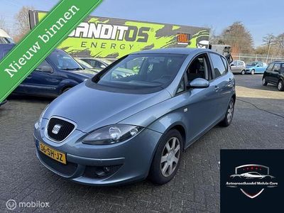 Occasion Seat Altea Stylance 105 PK (77 kW) 2006 Blauw MPV