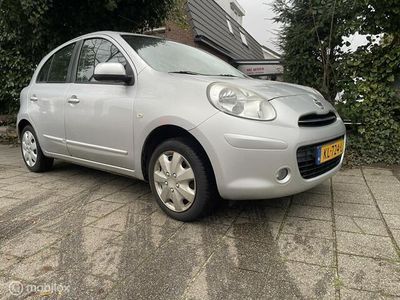 tweedehands Nissan Micra 1.2 Acenta VOOL EXSTRAAS