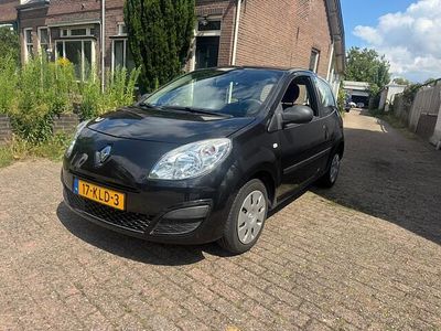 Occasion Renault Twingo Authentique 59 PK (43 kW) 2010 Zwart Hatchback