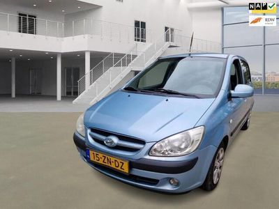 tweedehands Hyundai Getz 1.4i Active Cool