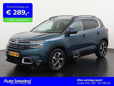 Emerald crystal paint (edz) Gebruikt 2021 Citroën C5 Aircross Shine SUV | € 20.945 (Goede deal)