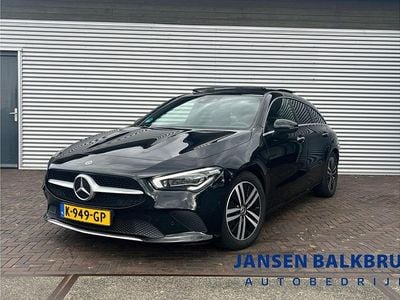Mercedes CLA180 Shooting Brake