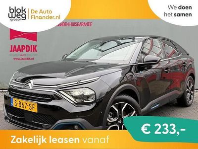 Gebruikt 2023 Citroën e-C4 Business Class | € 16.899 (Super prijs)