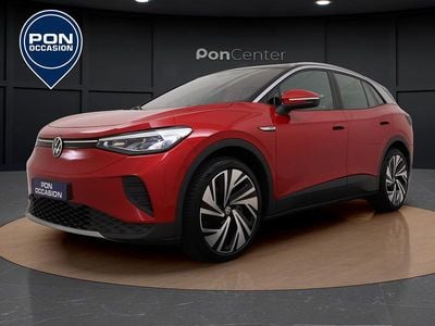 Rood Gebruikt 2023 VW ID.4 Pro SUV | € 29.850 (Eerlijke prijs)