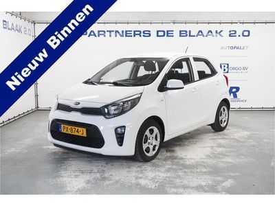 tweedehands Kia Picanto 1.0 CVVT EconomyPlusLine Airco - Bluetooth