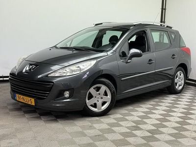 Grijs Gebruikt 2010 Peugeot 207 Style Stationwagen | € 3.975 (Eerlijke prijs)