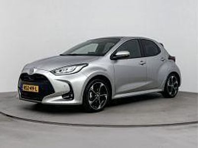 Occasion Toyota Yaris Executive 116 PK (85 kW) 2025 Grijs metallic Hatchback