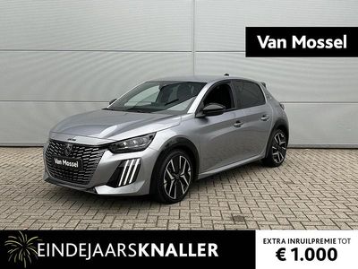 Grijs Gebruikt 2024 Peugeot 208 GT Hatchback | € 25.440 (Eerlijke prijs)