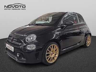 Occasion Abarth 595 163 PK (119 kW) 2020 Zwart SUV