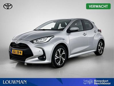 Grijs Occasion 2025 Toyota Yaris Edition Hatchback | € 27.450 (Eerlijke prijs)