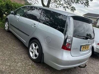 Mitsubishi Grandis