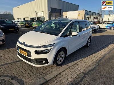 Occasion Citroën C4 SpaceTourer Feel 131 PK (96 kW) 2020 Wit MPV