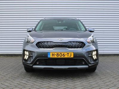 tweedehands Kia Niro 1.6 GDi Hybrid DynamicPlusLine | Navi | Airco | Cr