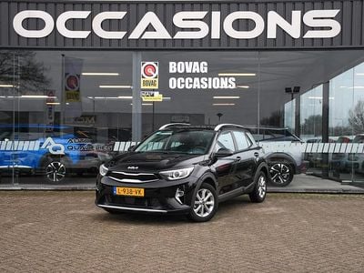 Occasion Kia Stonic 101 PK (74 kW) 2021 Zwart SUV