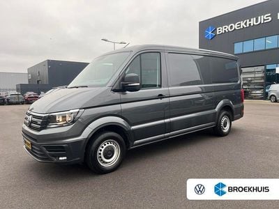 Grijs Occasion 2020 VW Crafter Highline Van | € 15.772