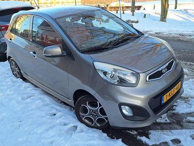 Brons Occasion 2013 Kia Picanto Hatchback | € 6.500 (Eerlijke prijs)