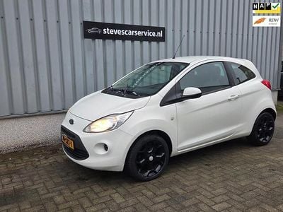 Occasion Ford Ka Cool & Sound Edition 69 PK (50 kW) 2012 Wit Hatchback