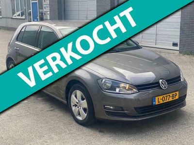 tweedehands VW Golf 1.2 TSI Trendline Camera Parkeersensoren. Rijklaar Nette Auto!!