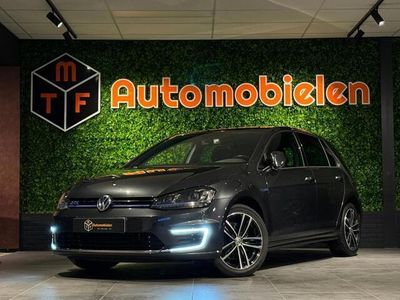 tweedehands VW Golf VII 1.4 TSI Hybrid GTE 204 PK