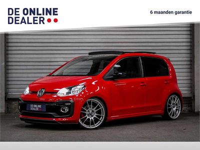 Rood Gebruikt 2018 VW up! GTI Hatchback | € 14.450 (Eerlijke prijs)