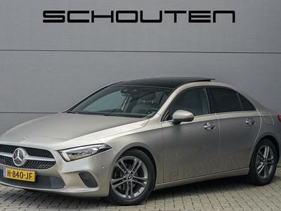 Mercedes A180