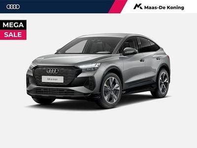 Audi Q4 Sportback e-tron