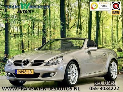 tweedehands Mercedes SLK200 K. Season Edition | Nekverwarming | Leder | Xenon