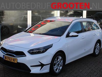 Wit Occasion 2022 Kia Ceed Sportswagon Stationwagen | € 13.888 (Goede deal)