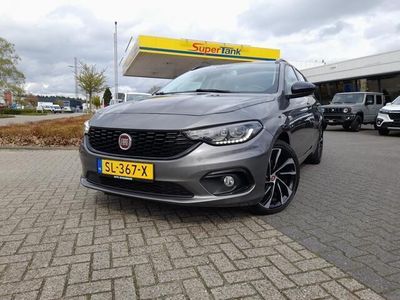 tweedehands Fiat Tipo 1.4 S-DESIGN CAMERA PDC TREKHAAK