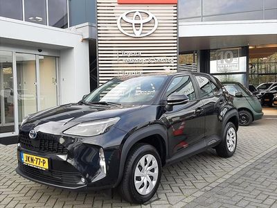 Zwart Gebruikt 2024 Toyota Yaris Cross Business Edition SUV | € 26.499 (Goede deal)