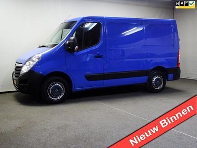 tweedehands Opel Movano 2.3 CDTI BiTurbo L1H1