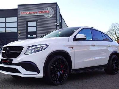Mercedes GLE63 AMG