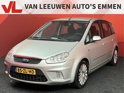 Grijs Occasion 2008 Ford C-MAX Titanium MPV | € 4.900 (Eerlijke prijs)