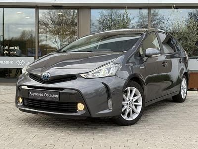 Grijs (metallic) Gebruikt 2019 Toyota Prius Executive MPV | € 26.895 (Eerlijke prijs)
