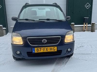 Gebruikt 2000 Suzuki Wagon R+ Stationwagen | € 1.295 (Goede deal)