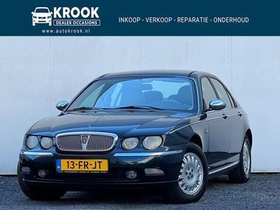 Rover 75