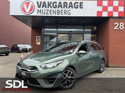 Groen Gebruikt 2023 Kia Ceed Sportswagon Stationwagen | € 24.445 (Eerlijke prijs)