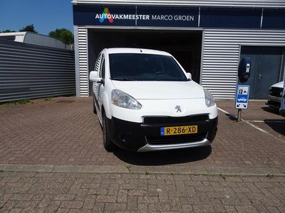 Peugeot Partner Tepee