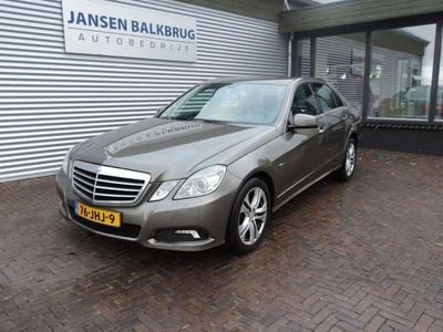 Mercedes E250