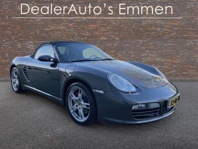 Grijs Gebruikt 2005 Porsche Boxster S Cabriolet | € 29.950
