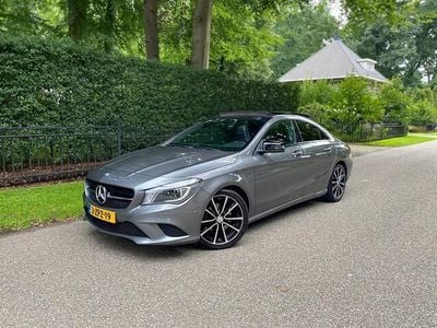 Mercedes CLA180
