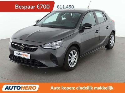 Occasion Opel Corsa 75 PK (55 kW) 2020 Grijs Hatchback