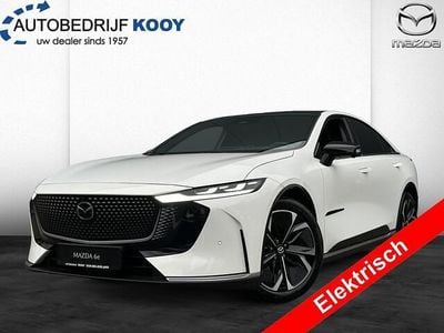 Wit Nieuw 2025 Mazda 6e Takumi-Line Hatchback | € 41.850 (Goede deal)