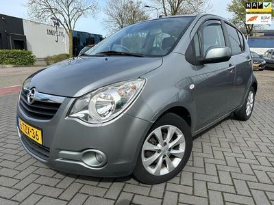 Opel Agila